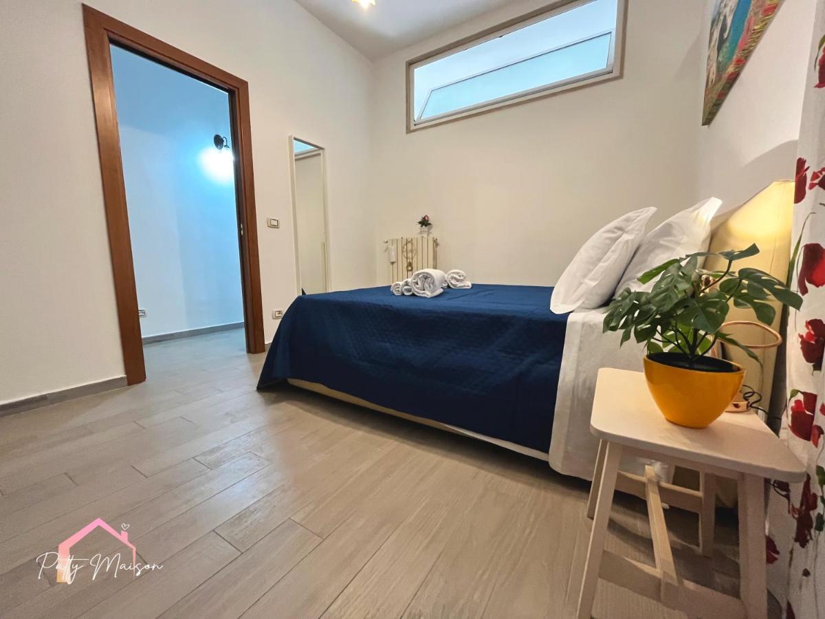 Patty Maison - Large & New Central Apartment Bari Exterior photo